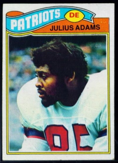 139 Julius Adams